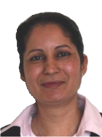 Parveen Female Driving lessons in Greenford headshot